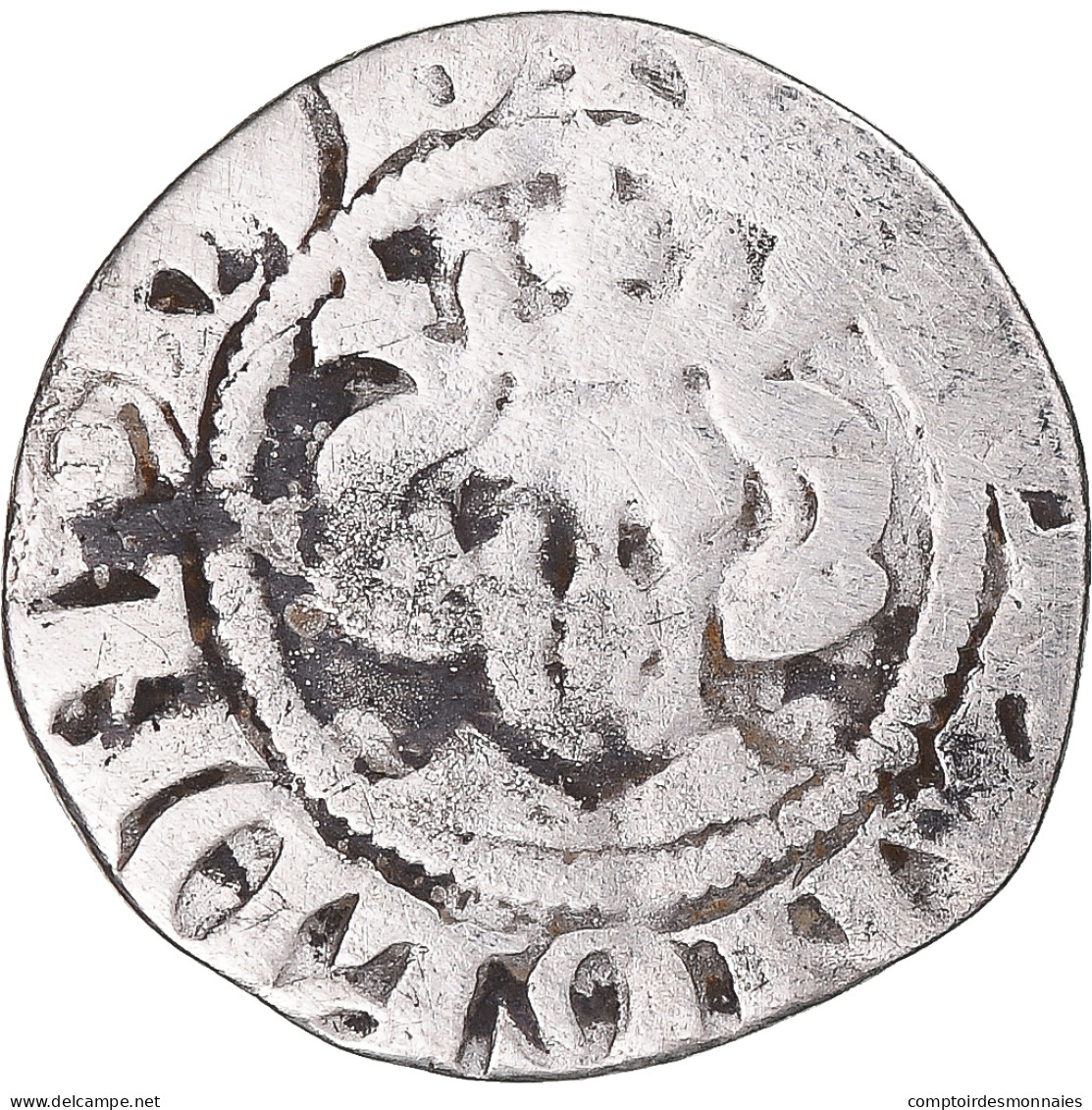 Monnaie, Grande-Bretagne, Edward I, II, III, Penny, Londres, TB+, Argent - 1066-1485: Hochmittelalter