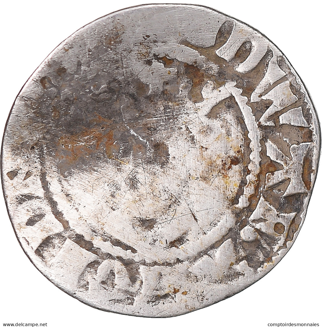 Monnaie, Grande-Bretagne, Edward I, II, III, Penny, Londres, TB, Argent - 1066-1485: Hochmittelalter