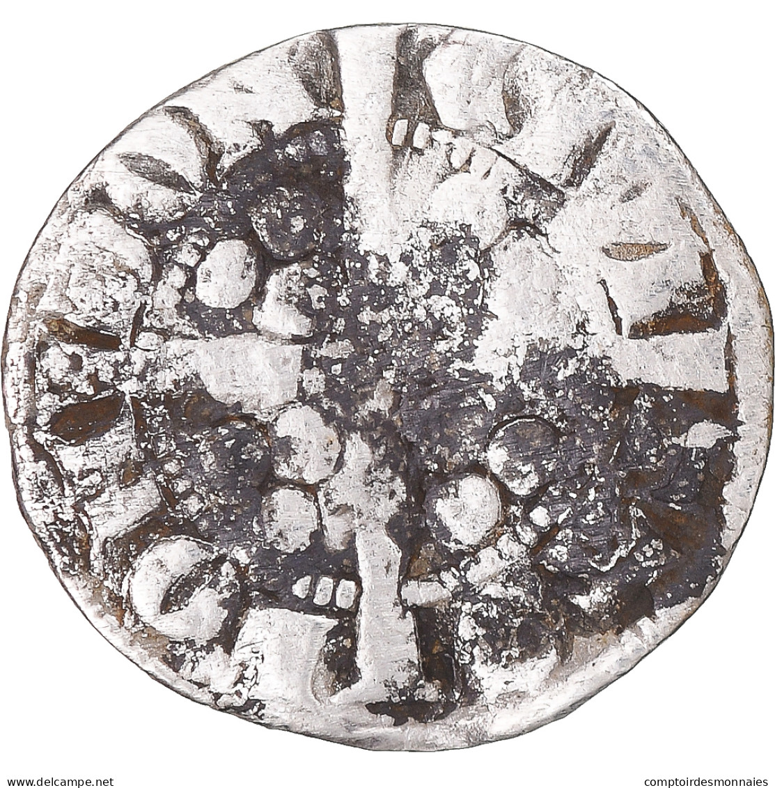 Monnaie, Grande-Bretagne, Edward I, II, III, Penny, Londres, TB, Argent - 1066-1485 : Vroege Middeleeuwen