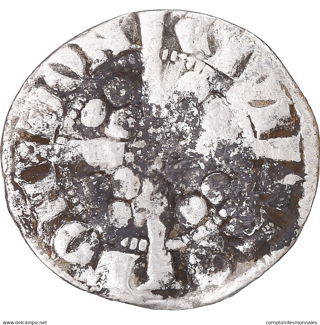 Monnaie, Grande-Bretagne, Edward I, II, III, Penny, Londres, TB, Argent - 1066-1485 : Bas Moyen-Age