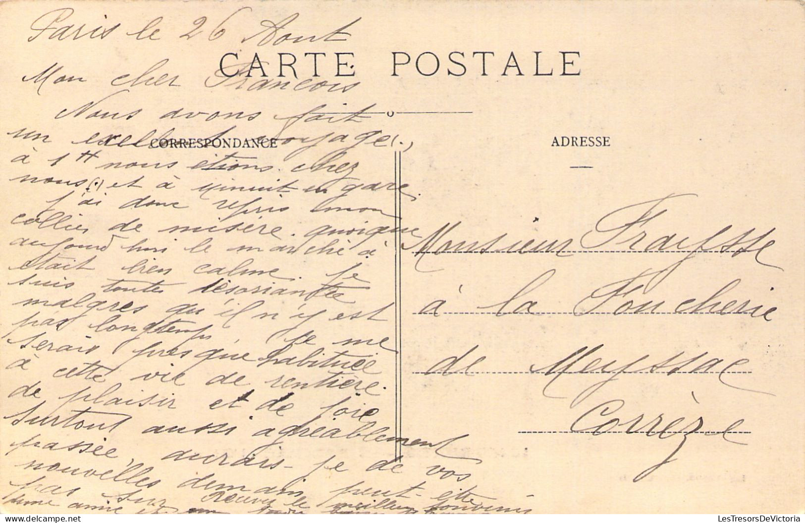 FRANCE - 46 - PADIRAC - L'orifice - Carte Postale Ancienne - Padirac