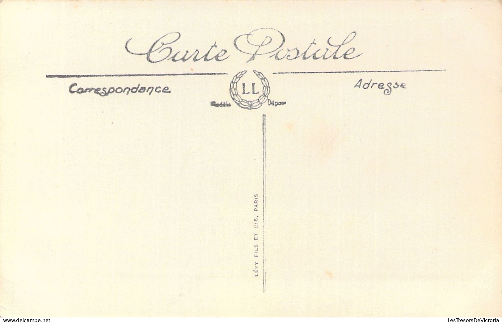 FRANCE - 78 - VERSAILLES - Le Parterre Le Jour Des Grandes Eaux - Carte Postale Ancienne - Versailles (Kasteel)