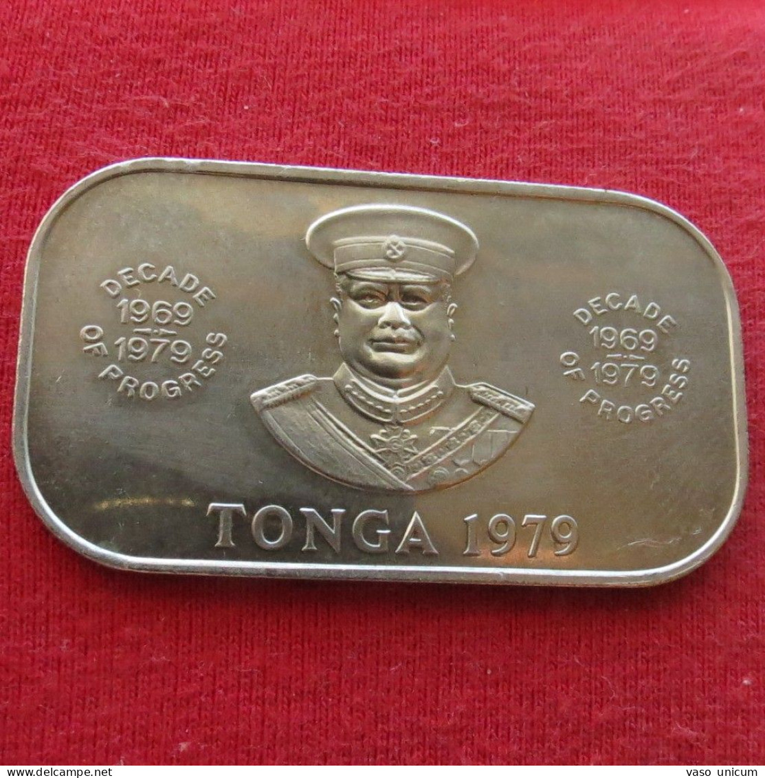 Tonga 1 Paanga 1979 FAO F.a.o. Unc - Tonga