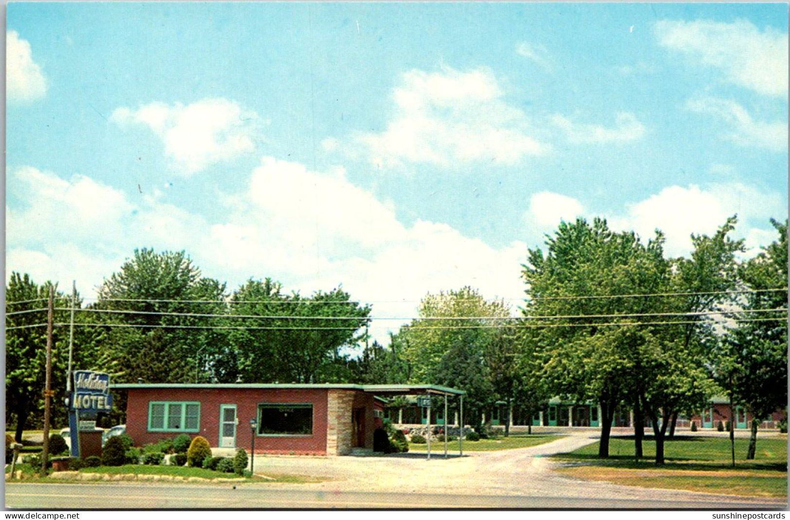 Kentucky Henderson Holiday Motel - Henderson