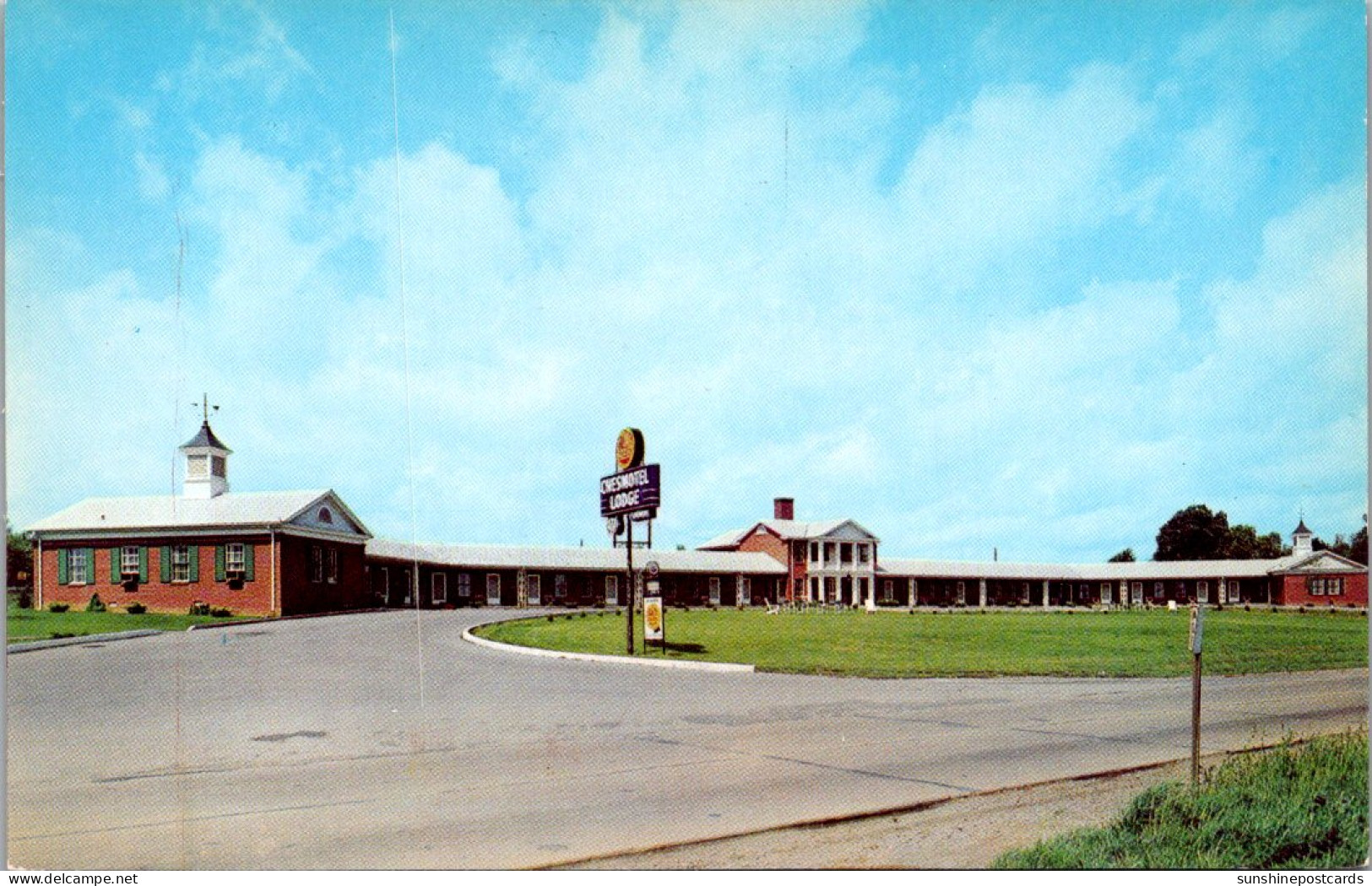 Kentucky Hopkinsville Chesmotel Lodge - Hopkinsville