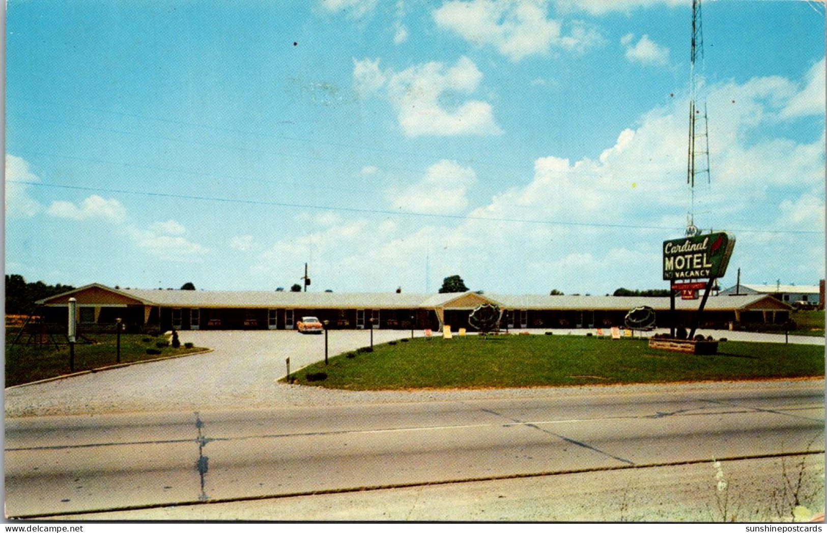Kentucky Elizabethtown Cardinal Motel - Autres & Non Classés