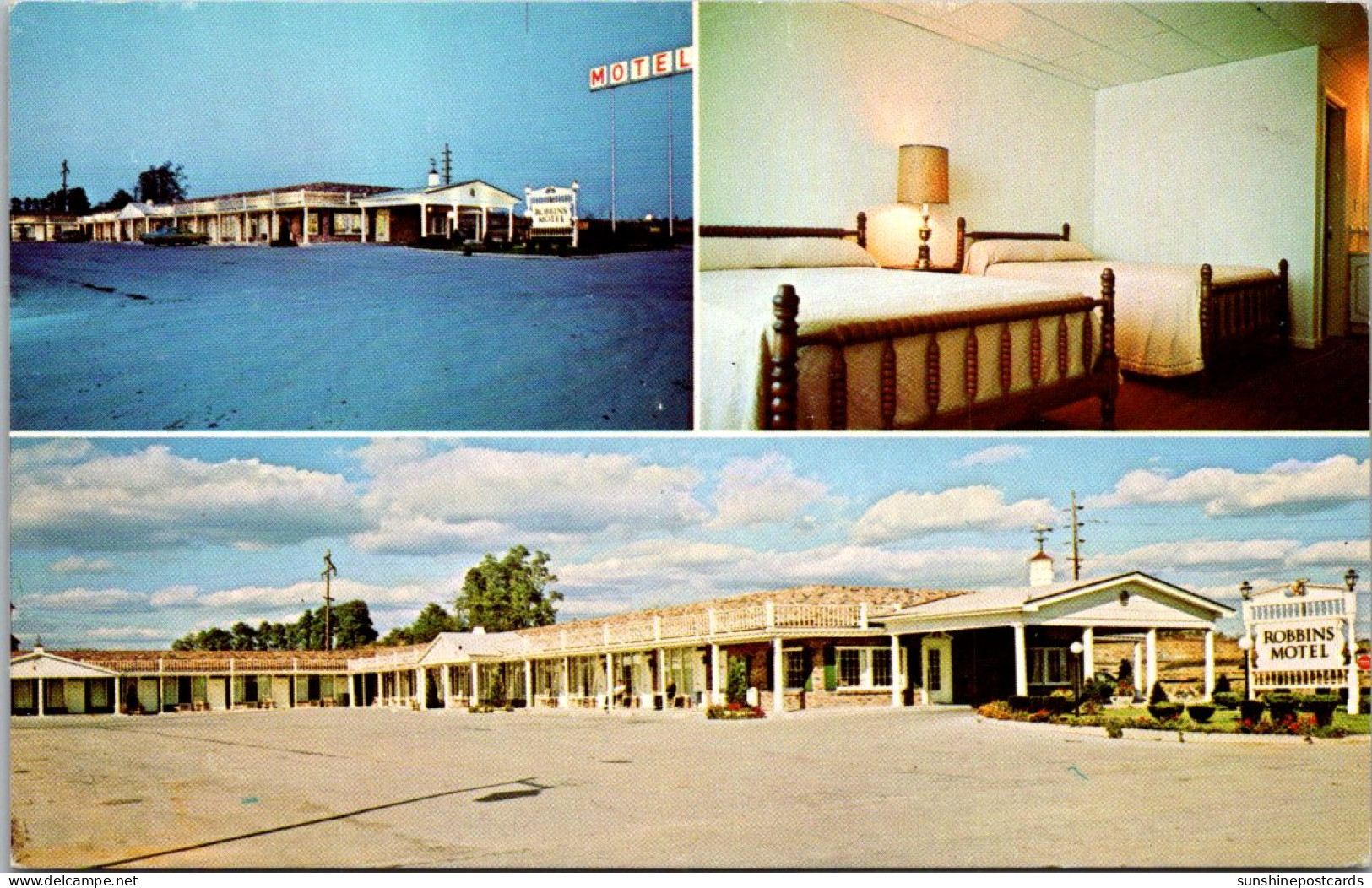 Kentucky Richmond Robbins Motel - Richmond