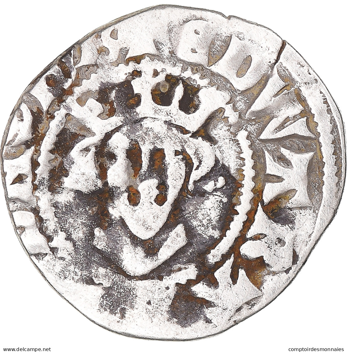 Monnaie, Grande-Bretagne, Edward I, II, III, Penny, Londres, TB+, Argent - 1066-1485: Hochmittelalter