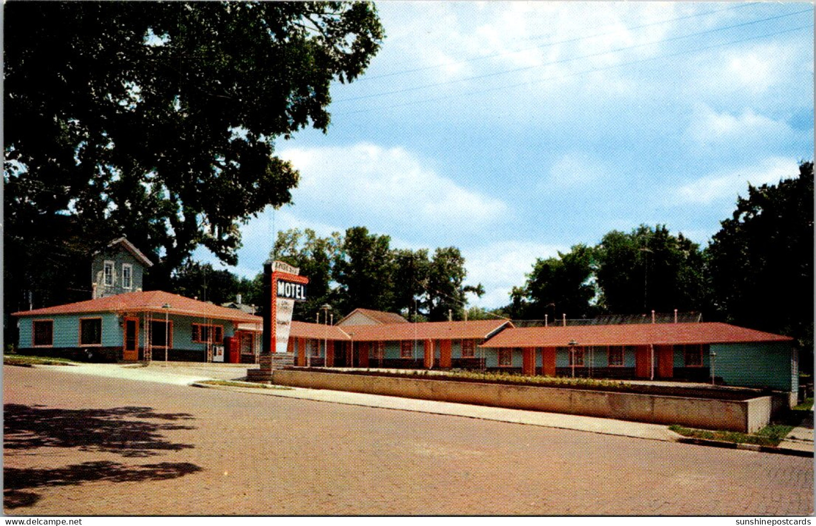 Kansas Fort Scott Azure Sky Motel - Autres & Non Classés