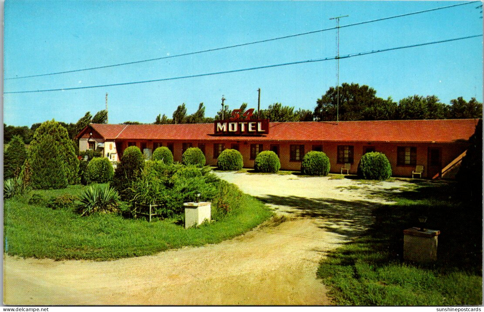 Kansas El Doradp 54 Motel - Sonstige & Ohne Zuordnung