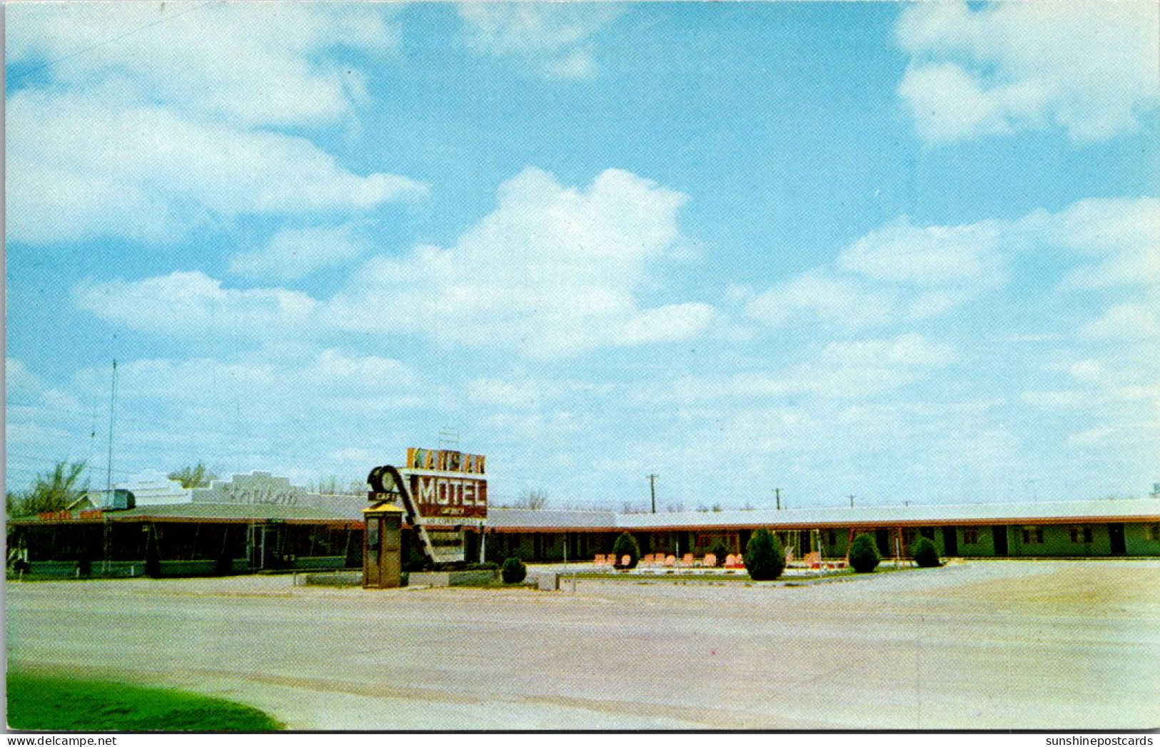 Kansas Liberal The Kansan Motel - Sonstige & Ohne Zuordnung