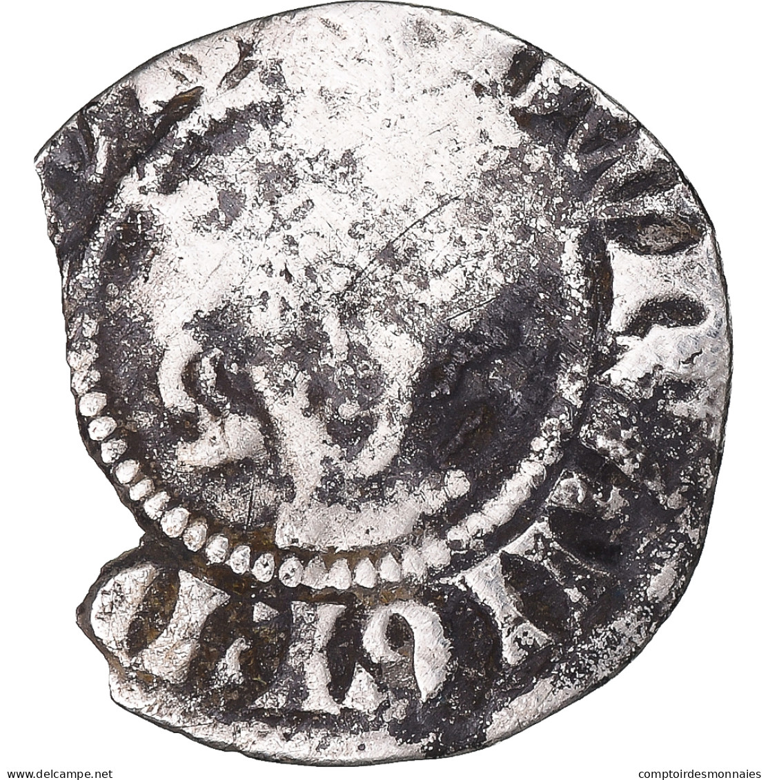 Monnaie, Grande-Bretagne, Edward I, II, III, Penny, Londres, TB+, Argent - 1066-1485 : Basso Medio Evo