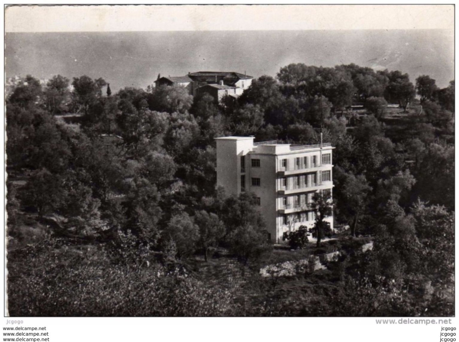 "LE CIEL DE NICE" Gairaut-Supérieur. Maison De Repos Et De Convalescence Pour Femmes. - Gezondheid, Ziekenhuizen