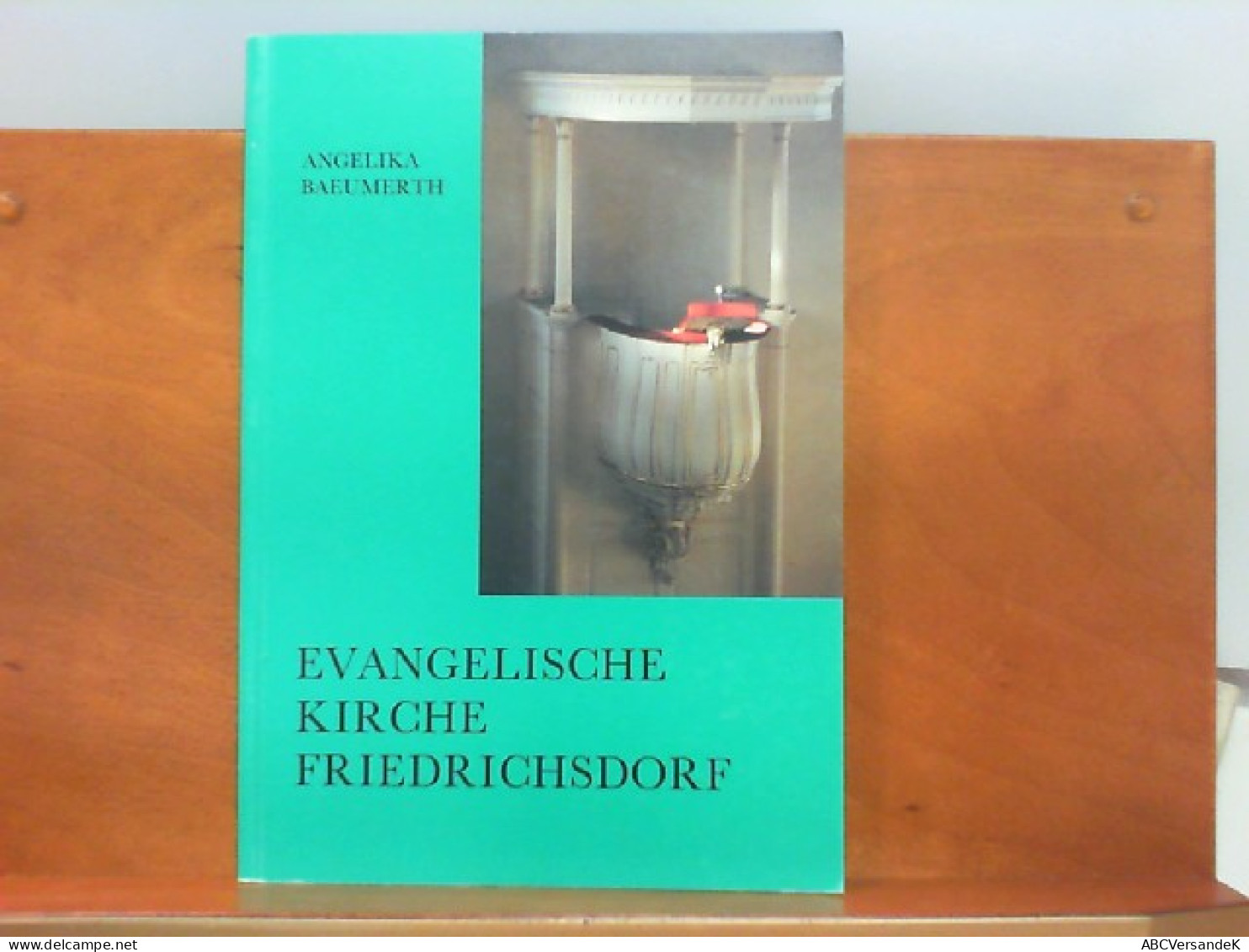 Evangelische Kirche Friedrichsdorf - Architectuur