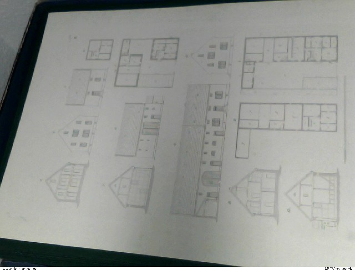 Beitrag Zur Darstellung Eines Reinen Einfachen Baustyls - Königlich-sächsische Forstakademie Therant - TU Dres - Graphisme & Design