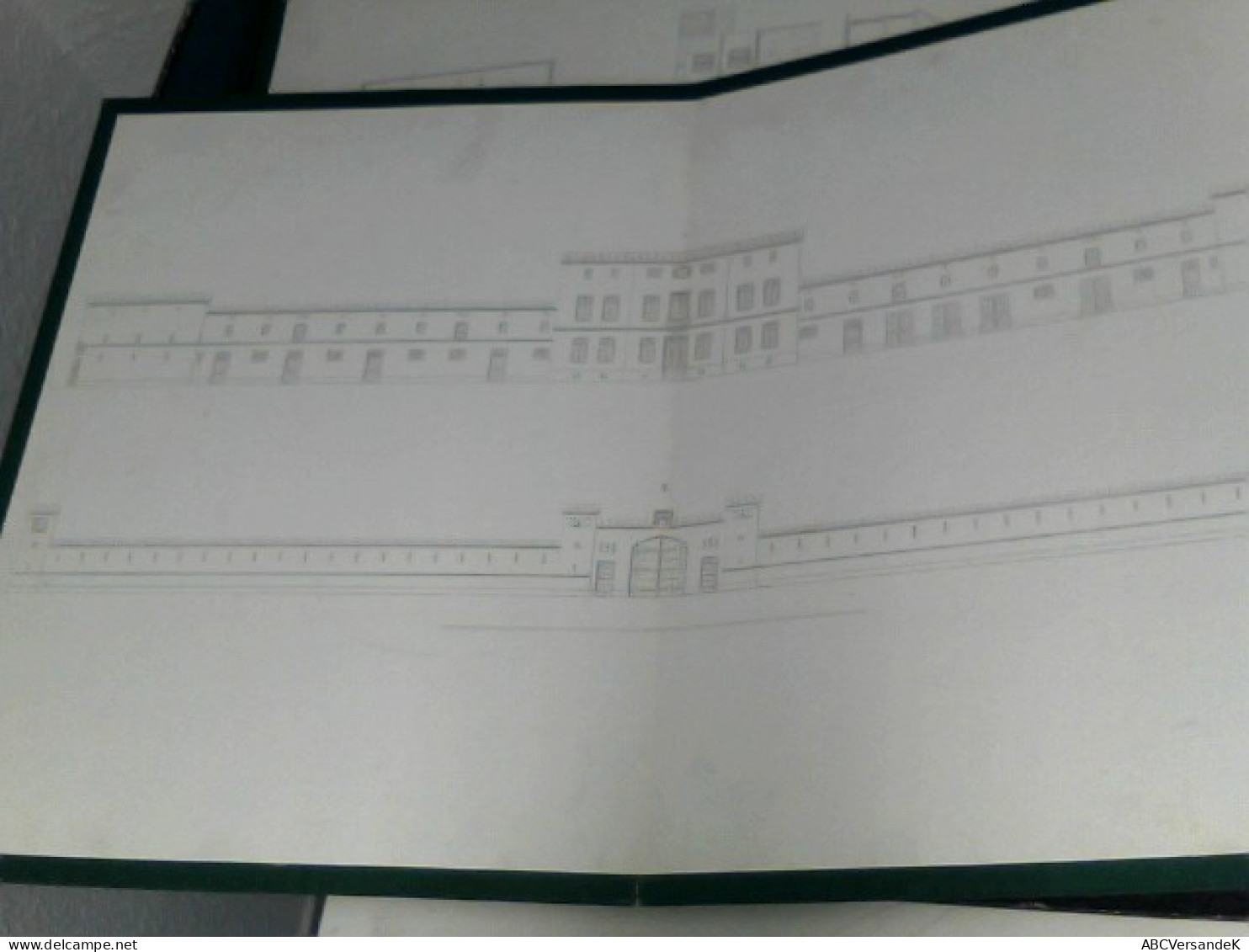 Beitrag Zur Darstellung Eines Reinen Einfachen Baustyls - Königlich-sächsische Forstakademie Therant - TU Dres - Grafismo & Diseño