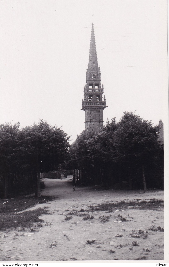 LA ROCHE MAURICE(PHOTO) - La Roche-Maurice