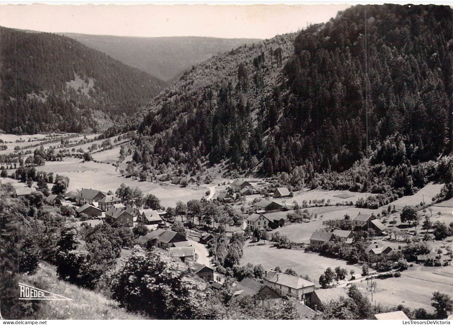 FRANCE - 88 - PLAINFAING - Habeaurupt - Edition Chaunavel André - Carte Postale Ancienne - Plainfaing