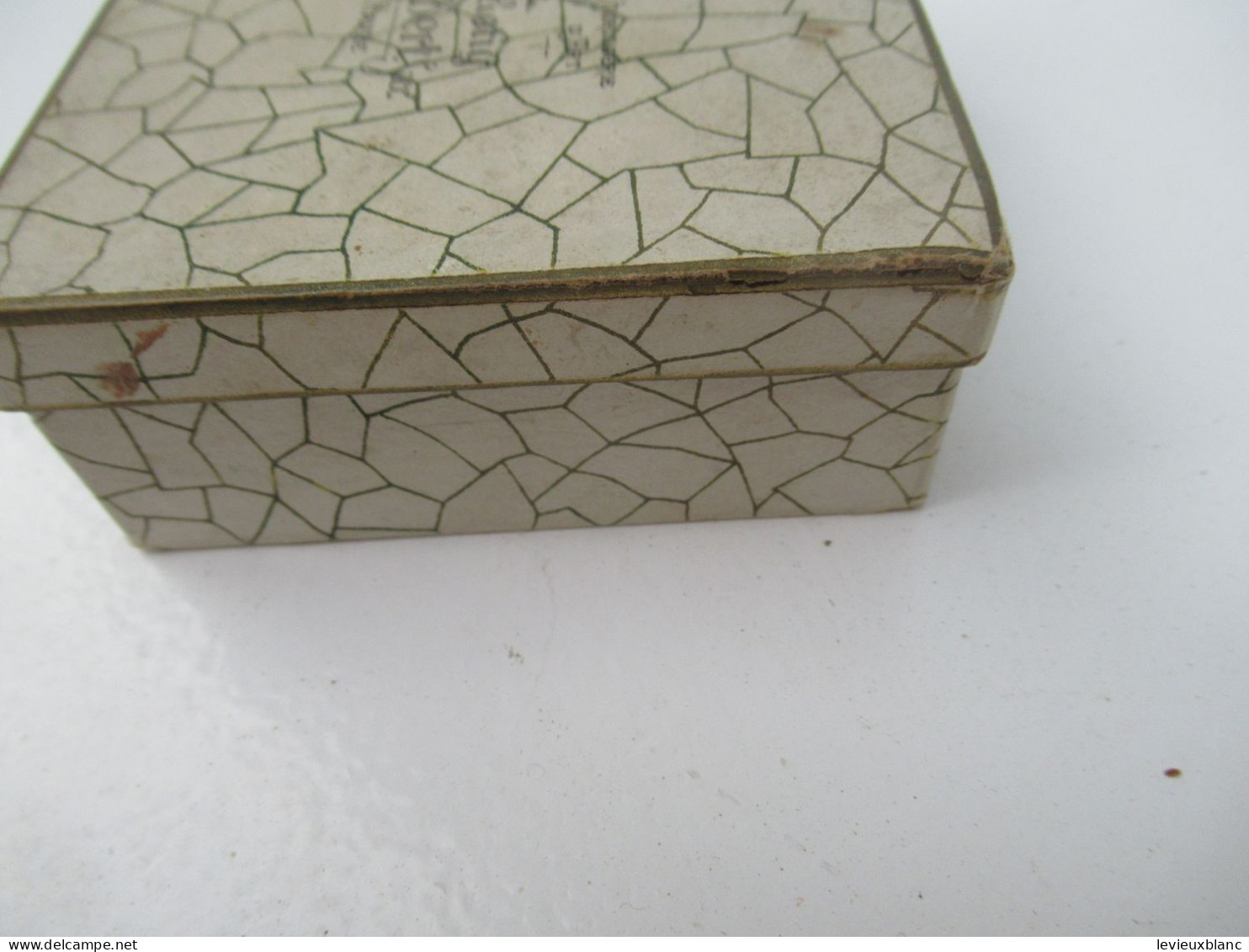 Boite Carton  Pour Horlogerie/ P ROTIG  Gralibert Succr/ LE HAVRE//Horlogerie D' Art/ /Vers 1930-1960   BFPP262 - Cajas
