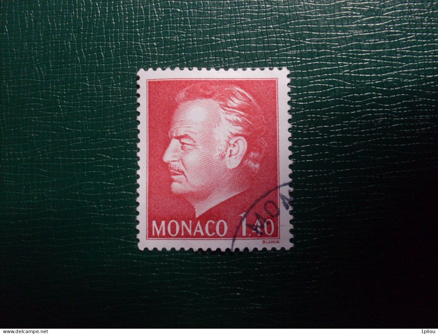 N° 1234 - Used Stamps