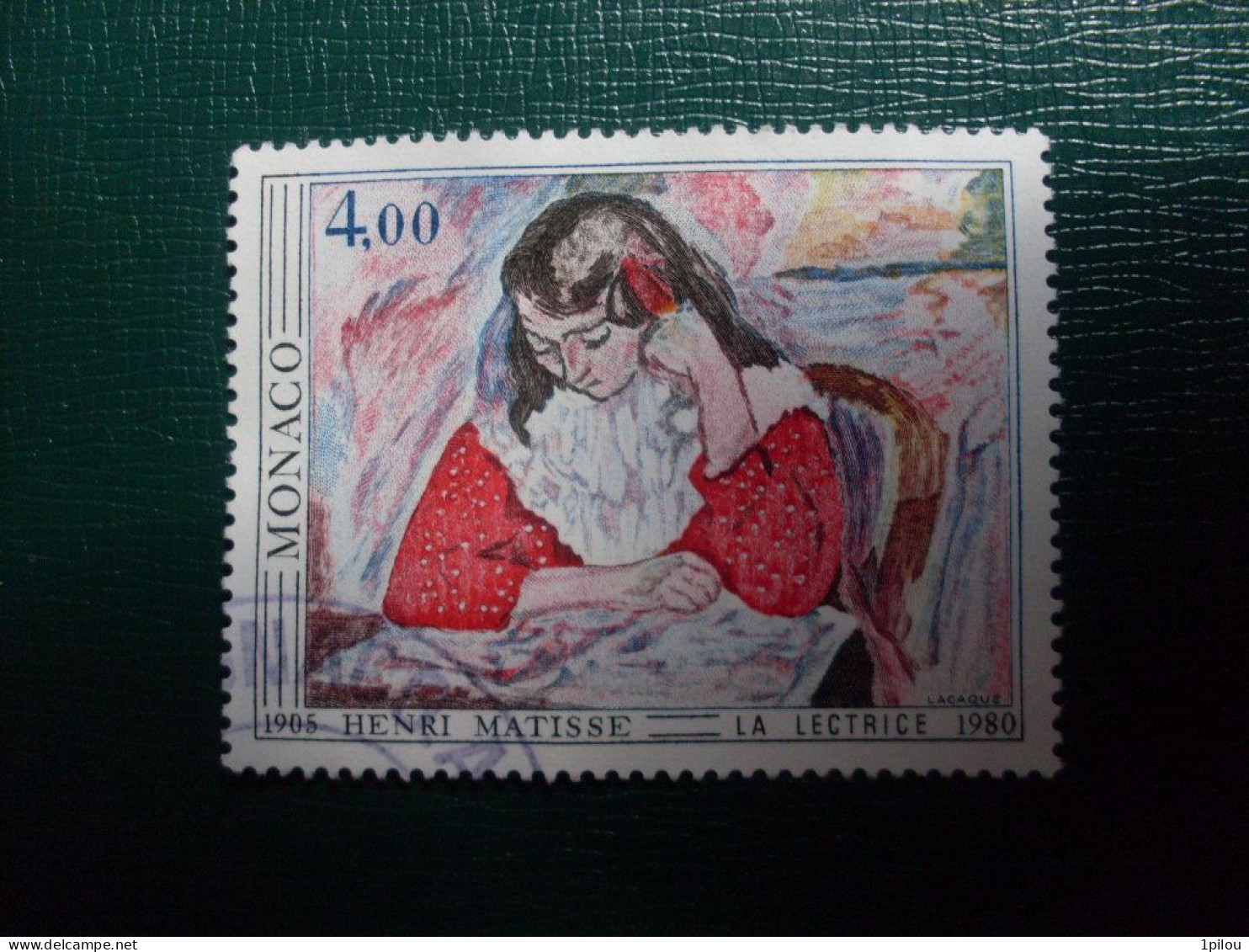 N° 1243 - Used Stamps