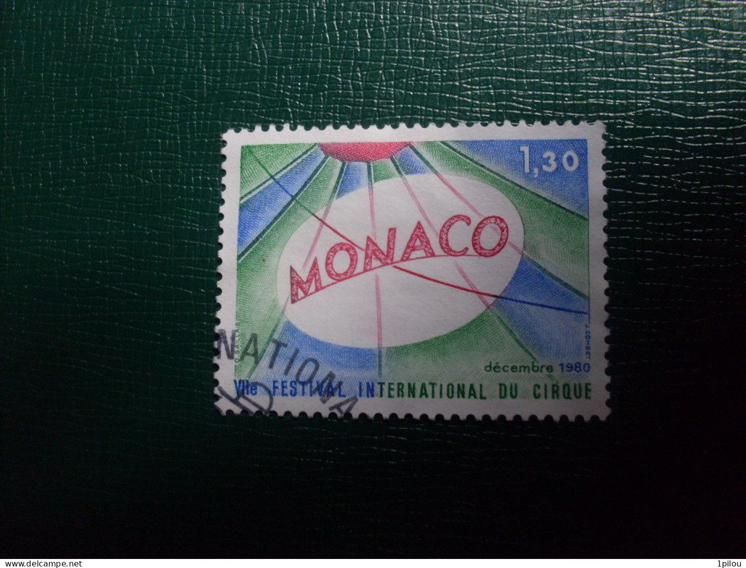 N° 1248 - Used Stamps