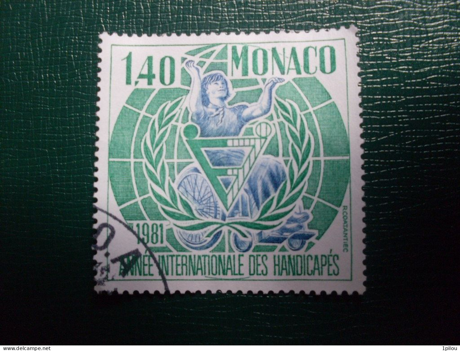 N° 1276 - Used Stamps