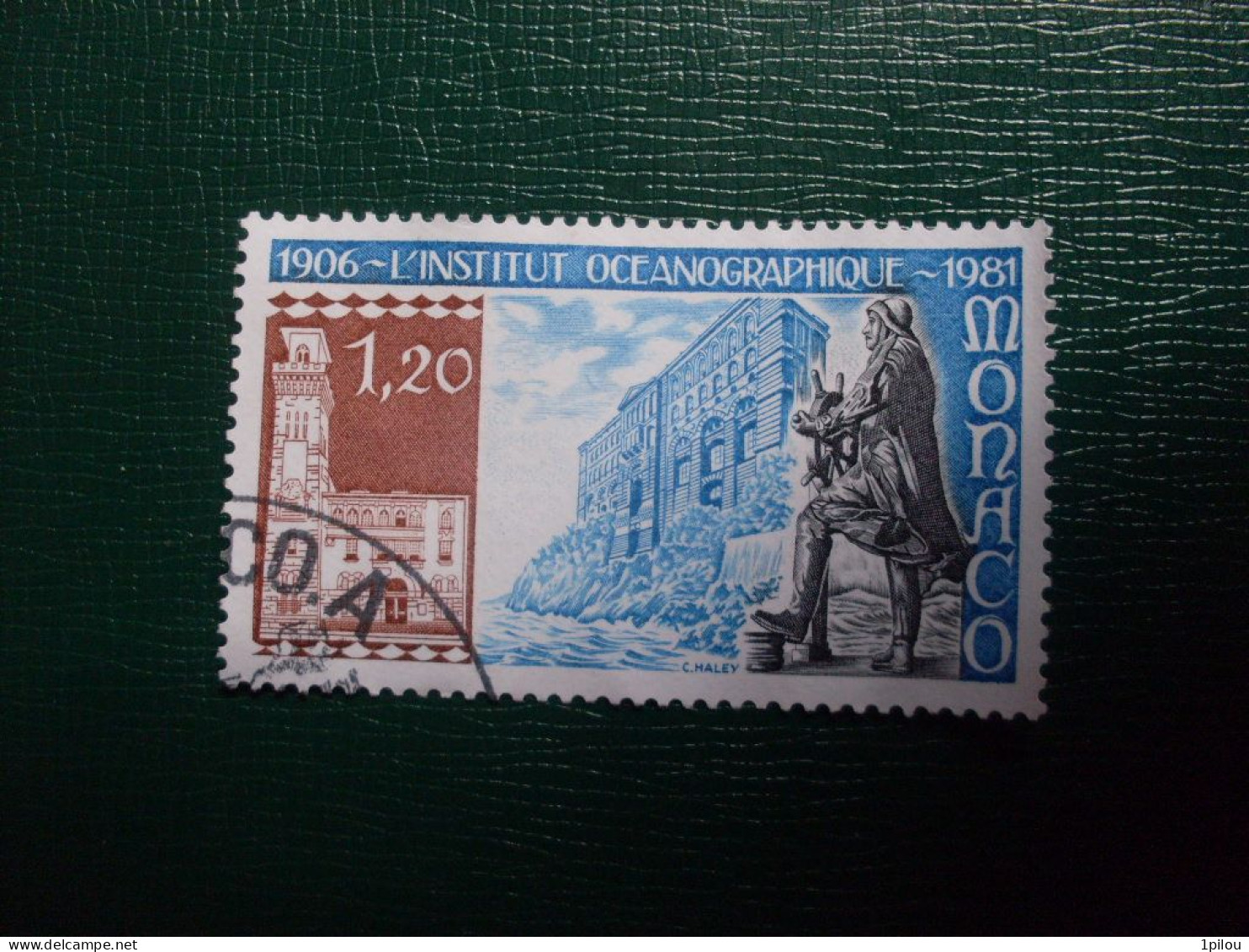 N° 1278 - Used Stamps