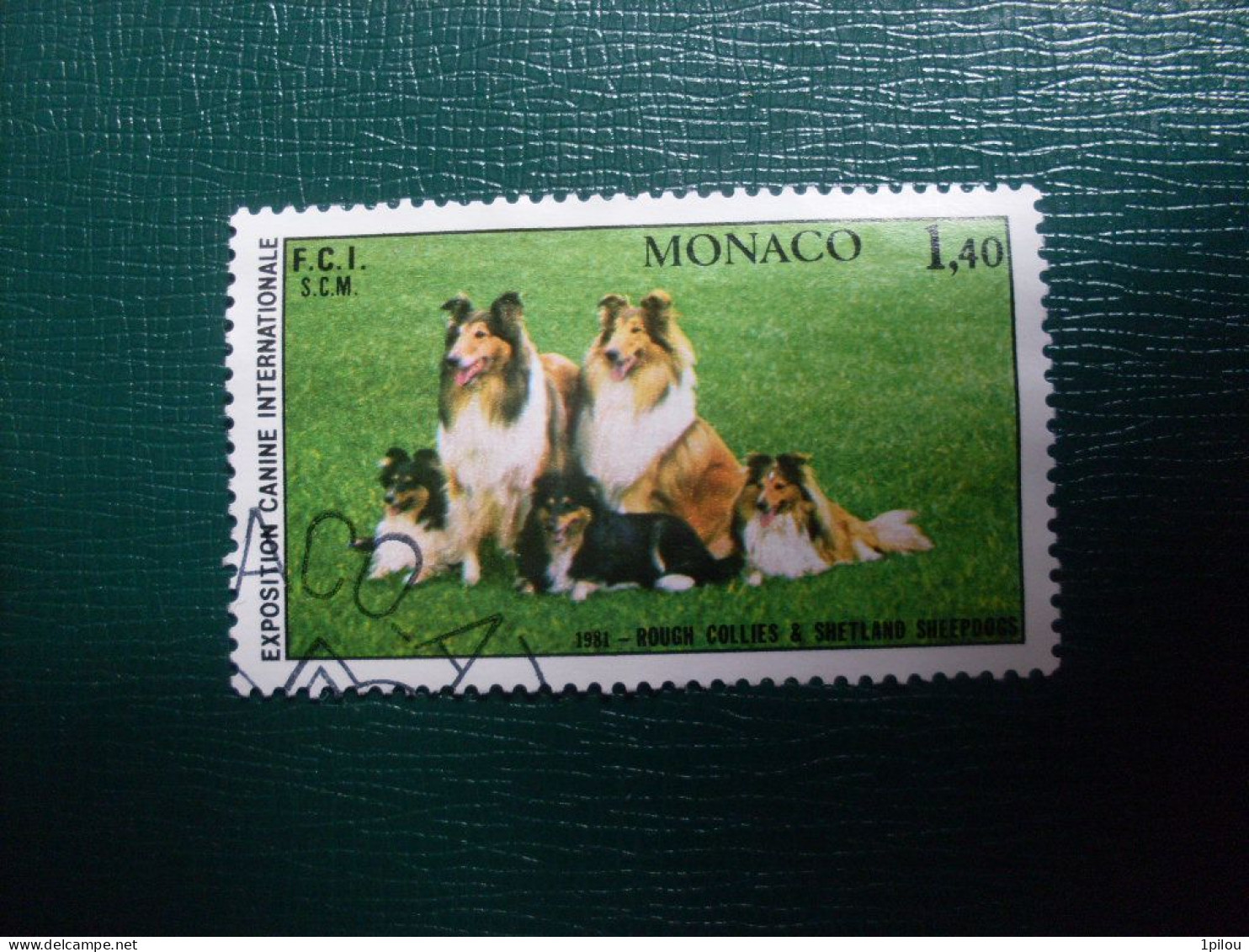 N° 1280 - Used Stamps