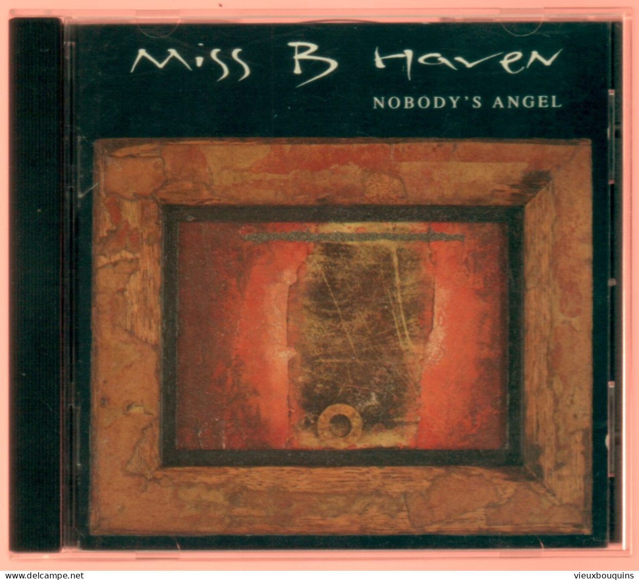 MISS B HAVEN - NOBODY'S ANGEL - Other - English Music