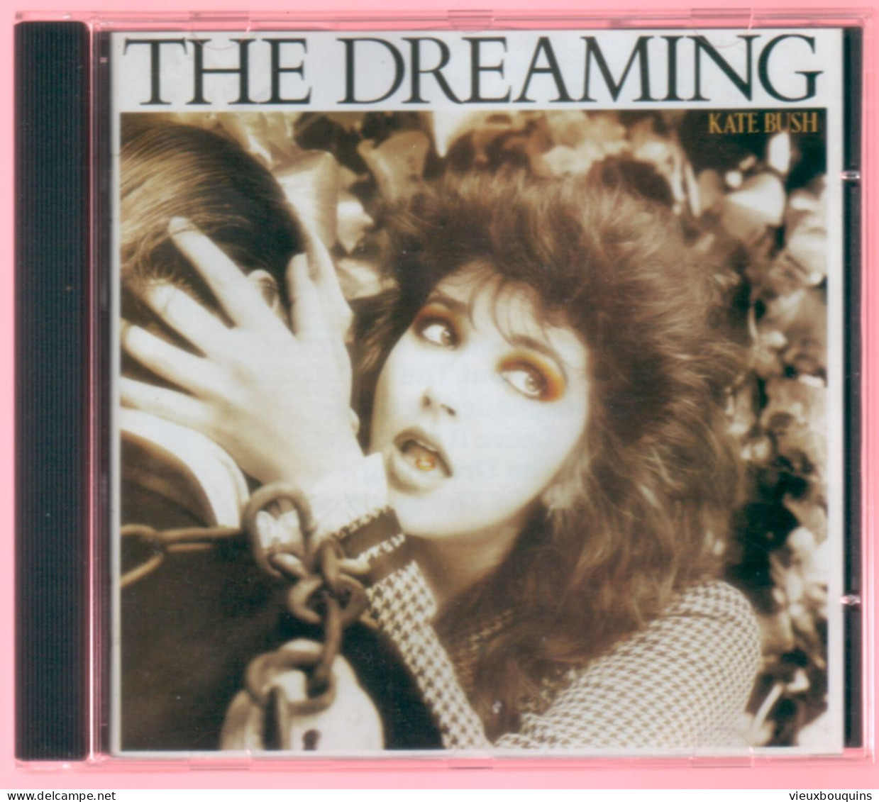 KATE BUSH : THE DREAMING - Other - English Music