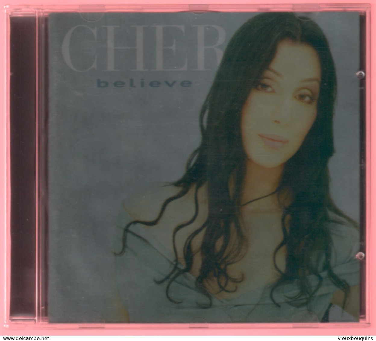 CHER : BELIEVE - Other - English Music