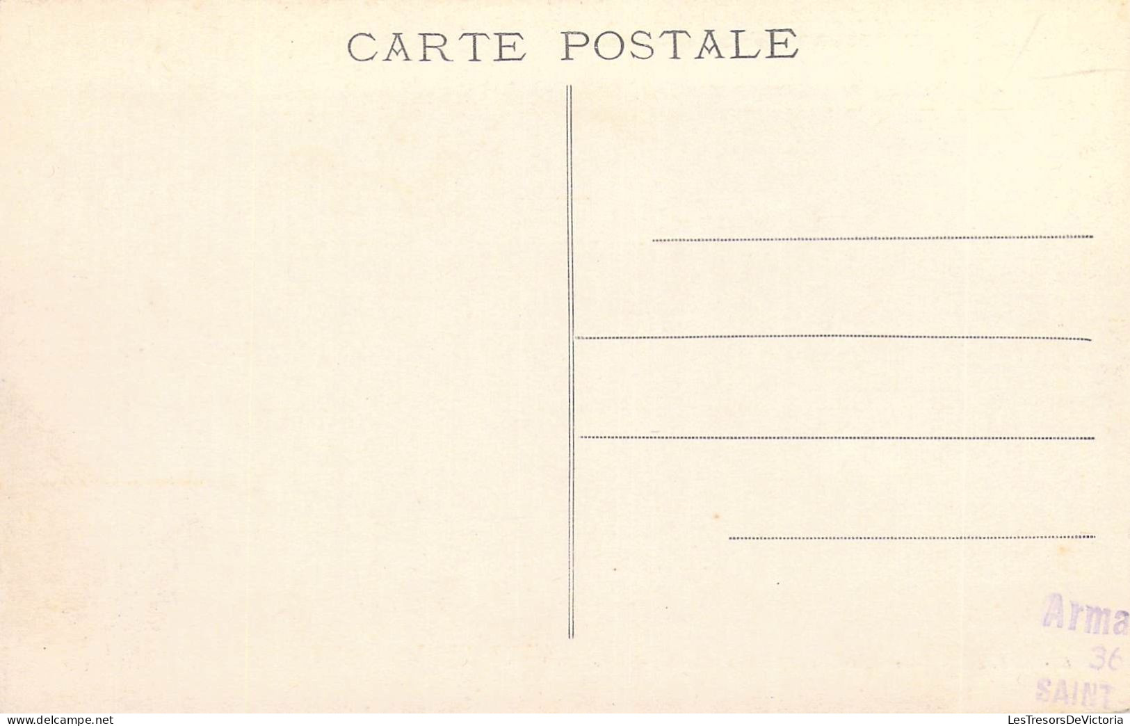 FRANCE - 50 - CHERBOURG - Sortie De L'Arsenal - Carte Postale Ancienne - Cherbourg