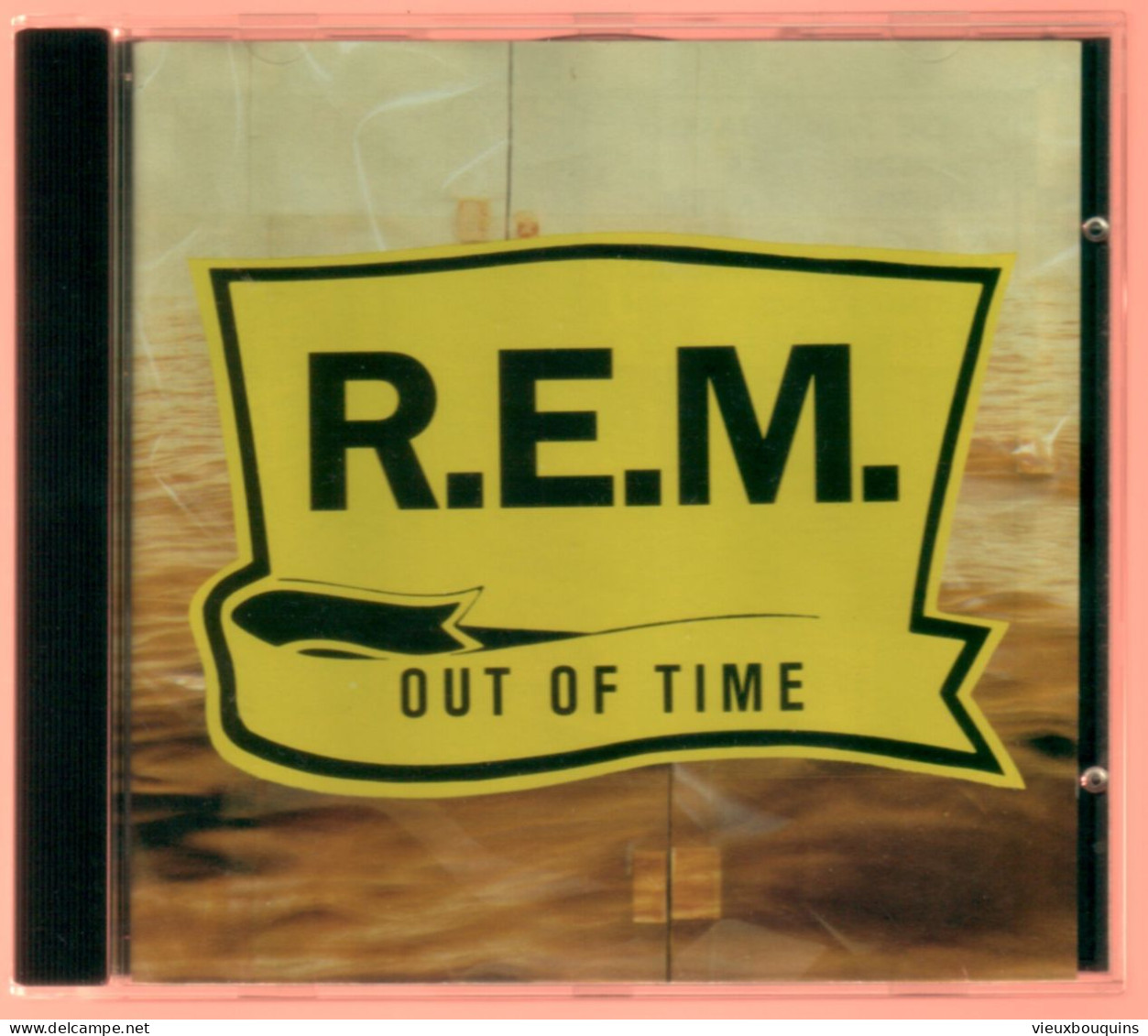 R.E.M. : OUT OF TIME - Sonstige - Englische Musik