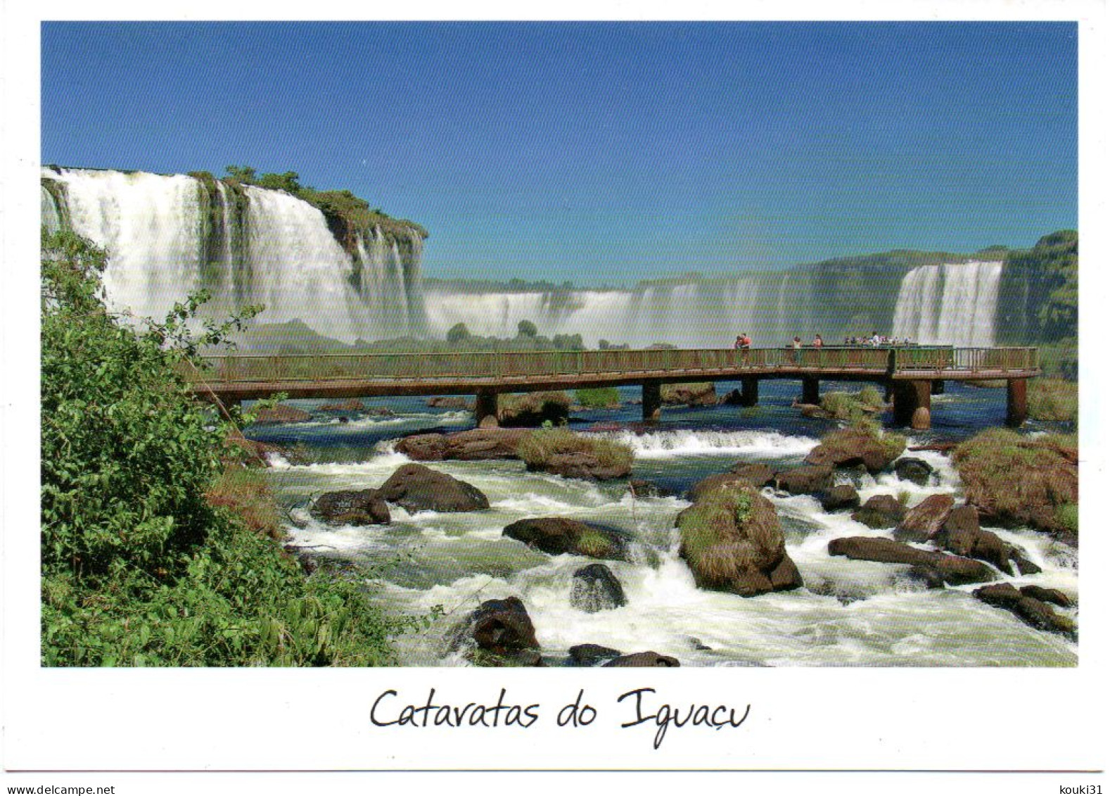 Chutes D'Iguaçu  - Curitiba