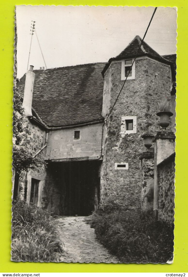 91 GOMETZ LE CHATEL N°7 Vers Les Ulis Vieux Logis VOIR DOS En 1958 - Les Ulis