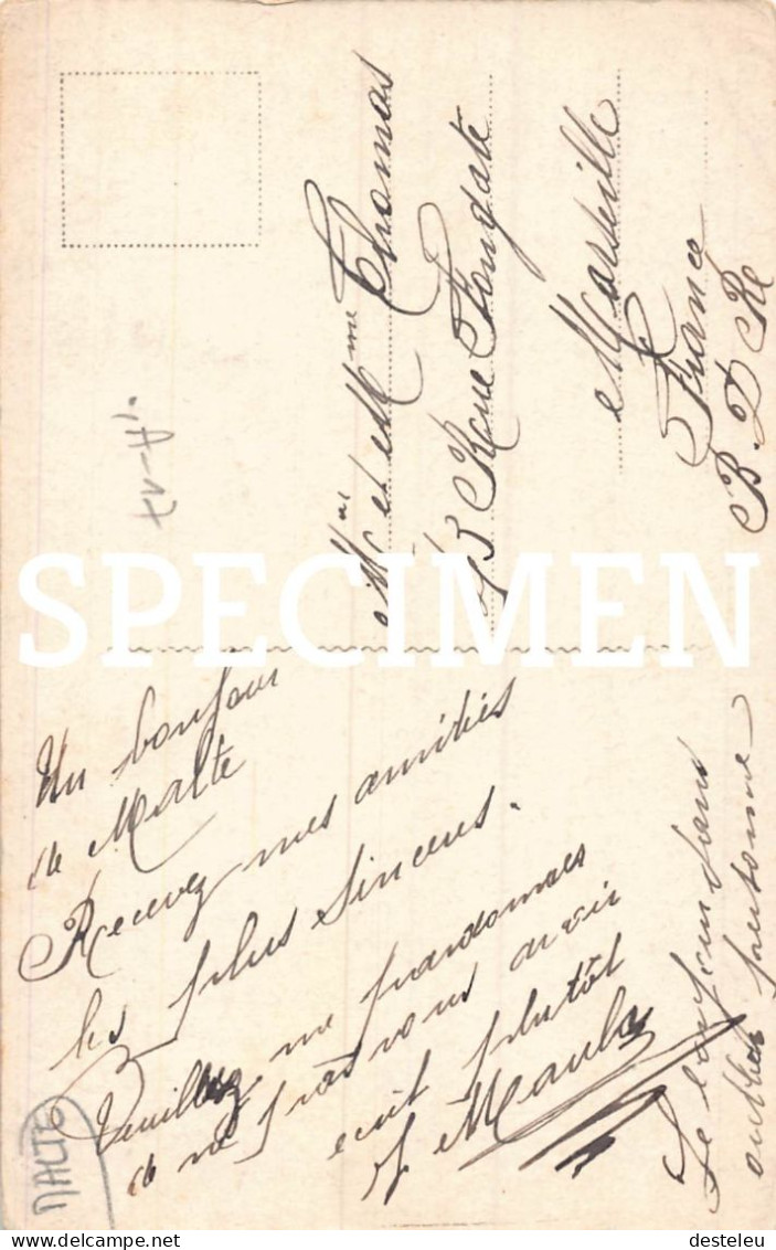 Strada St Lucia - Malta - Malta