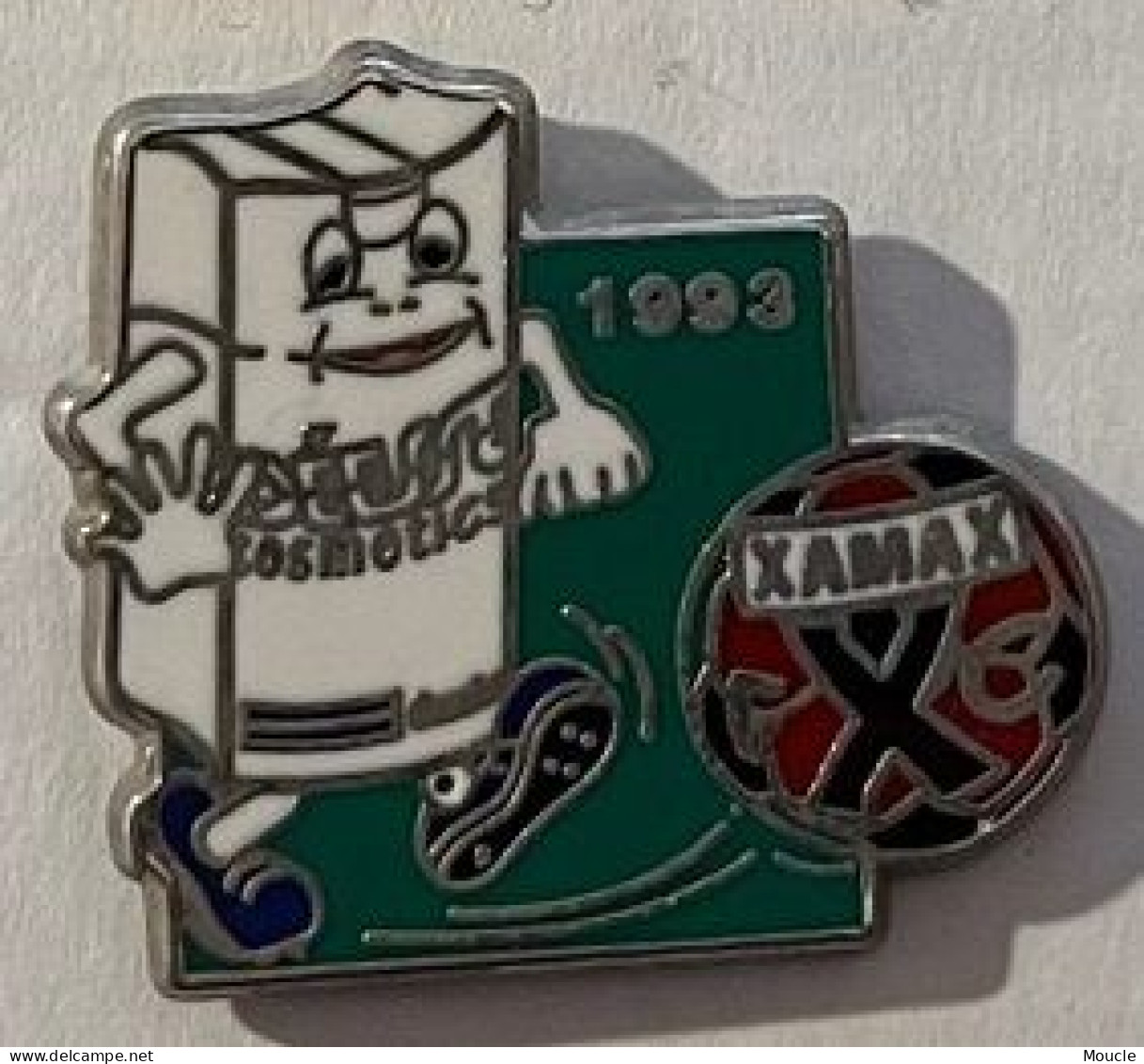 NEUCHÂTEL XAMAX FC - 1993 - SUISSE - FOOTBALL - FOOT - SOCCER - CALCIO - FUSSBALL - SCHWEIZ - SWITZERLAND - CLUB -  (32) - Football