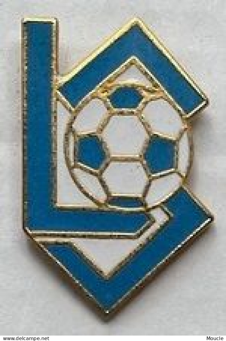 LAUSANNE SPORT - LS - SUISSE - FOOTBALL - FOOT - SOCCER - CALCIO - FUSSBALL - SCHWEIZ - SWITZERLAND - CLUB - BALLON (32) - Football