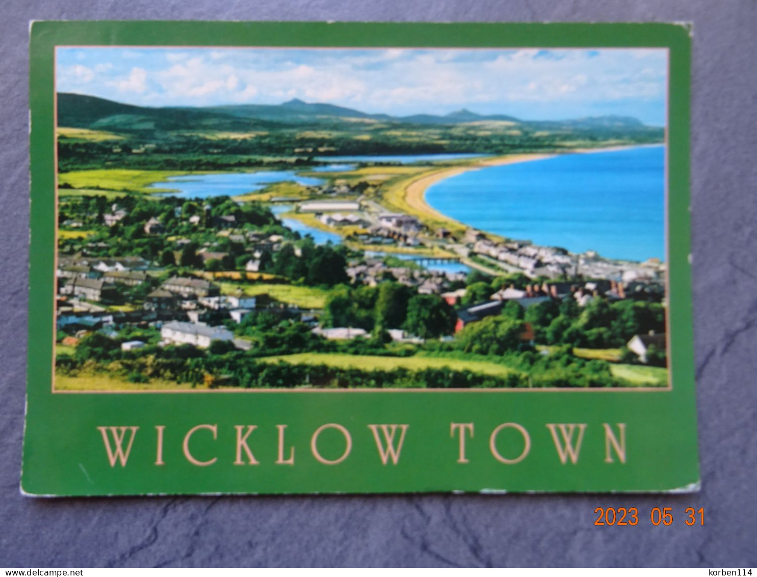 WICKLOW TOWN - Wicklow
