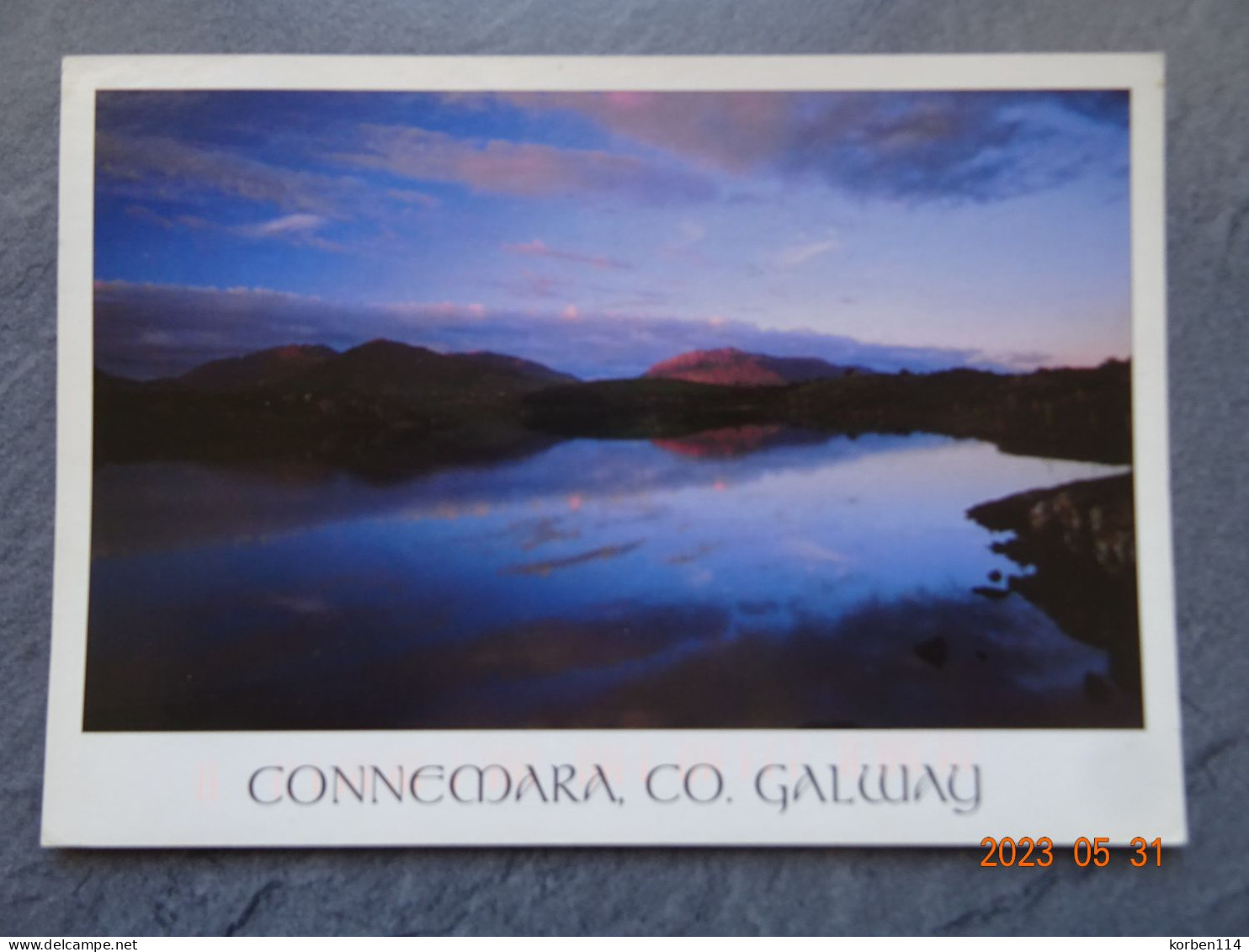 CONNEMARA - Galway