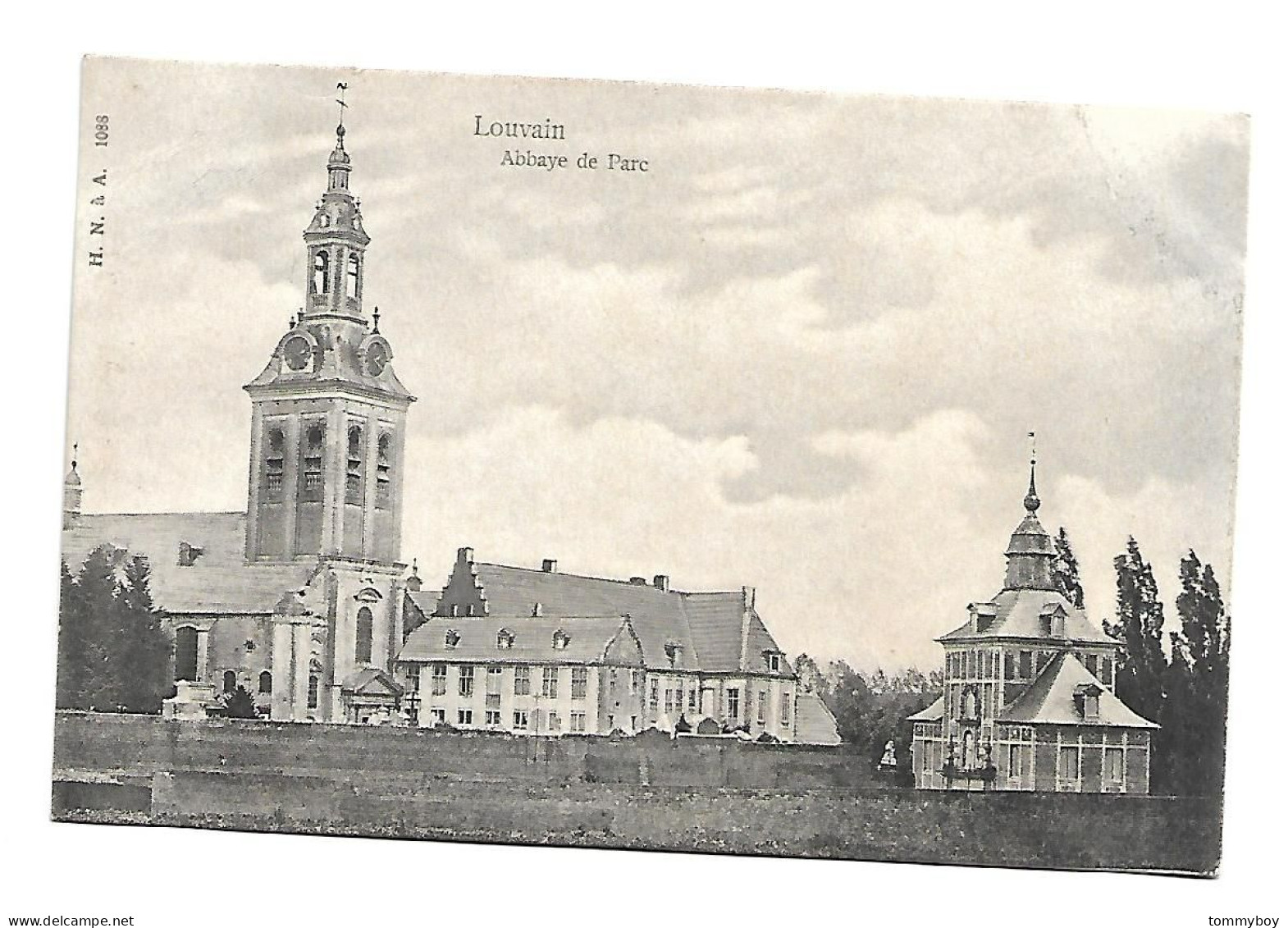 CPA Louvain/ Leuven - Abbaye De Parc - Leuven