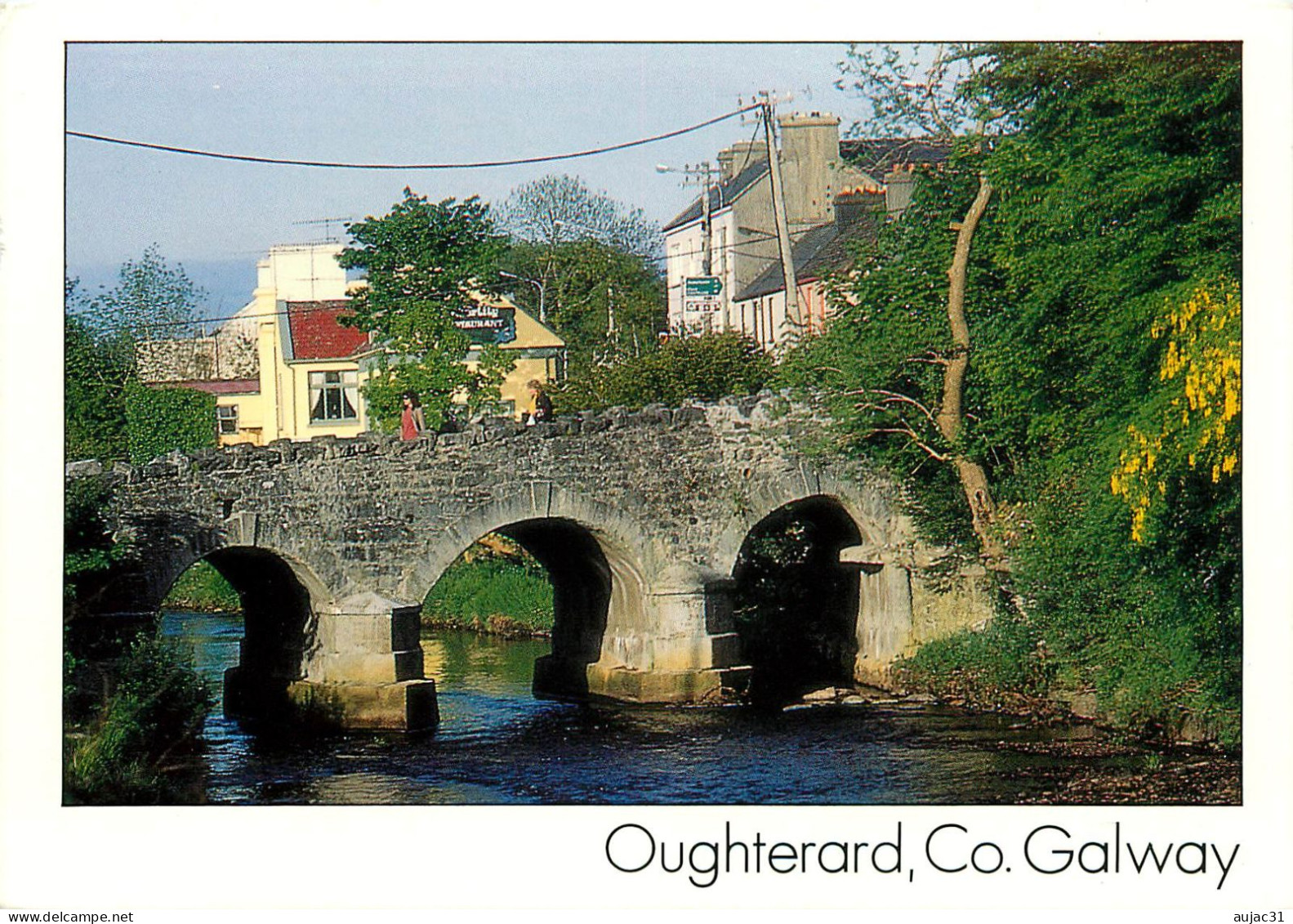 Irlande - Galway - Oughterard - Moderne Grand Format - état - Galway