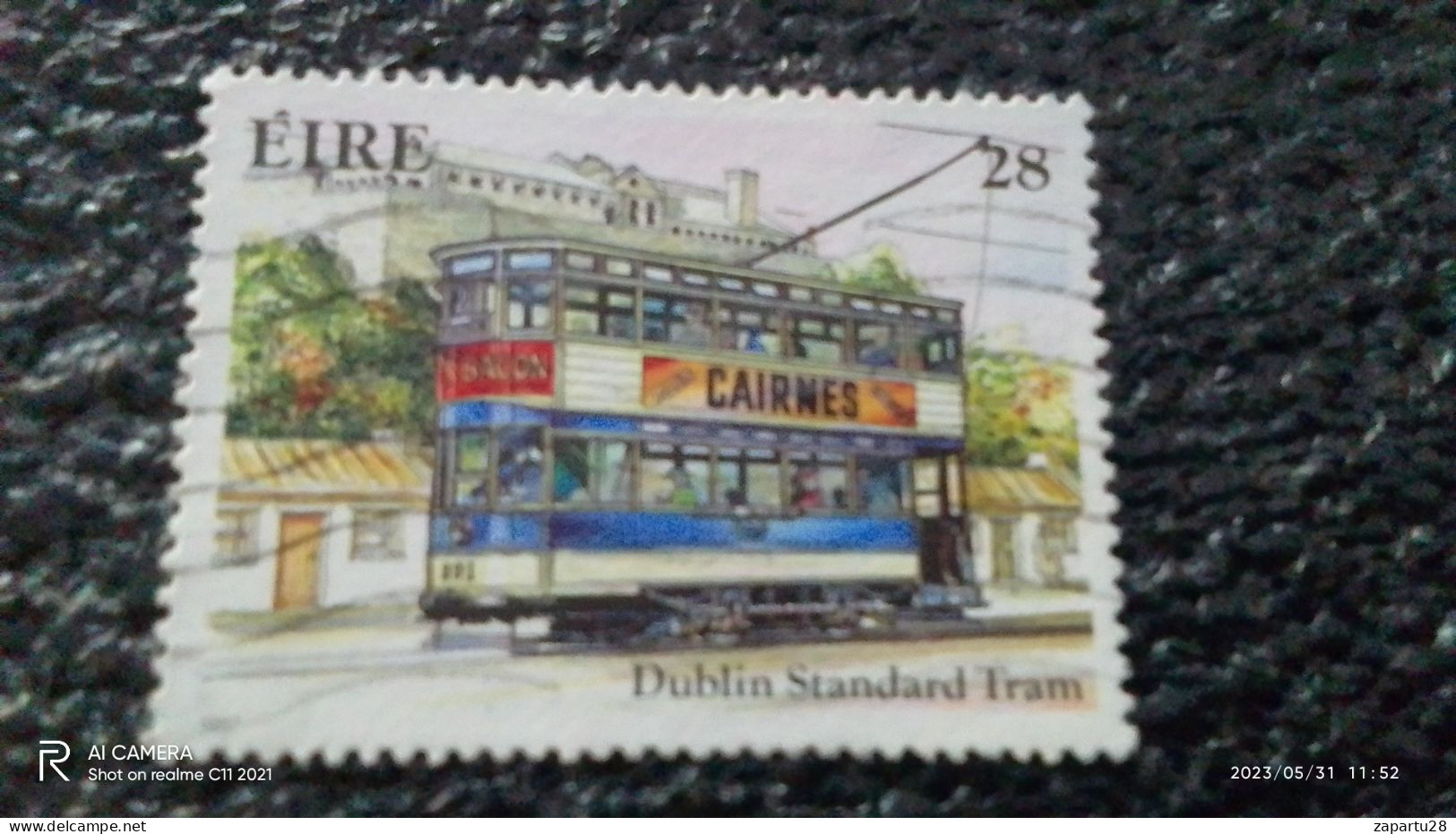 IRLANDA--1990-00    28P   USED - Used Stamps