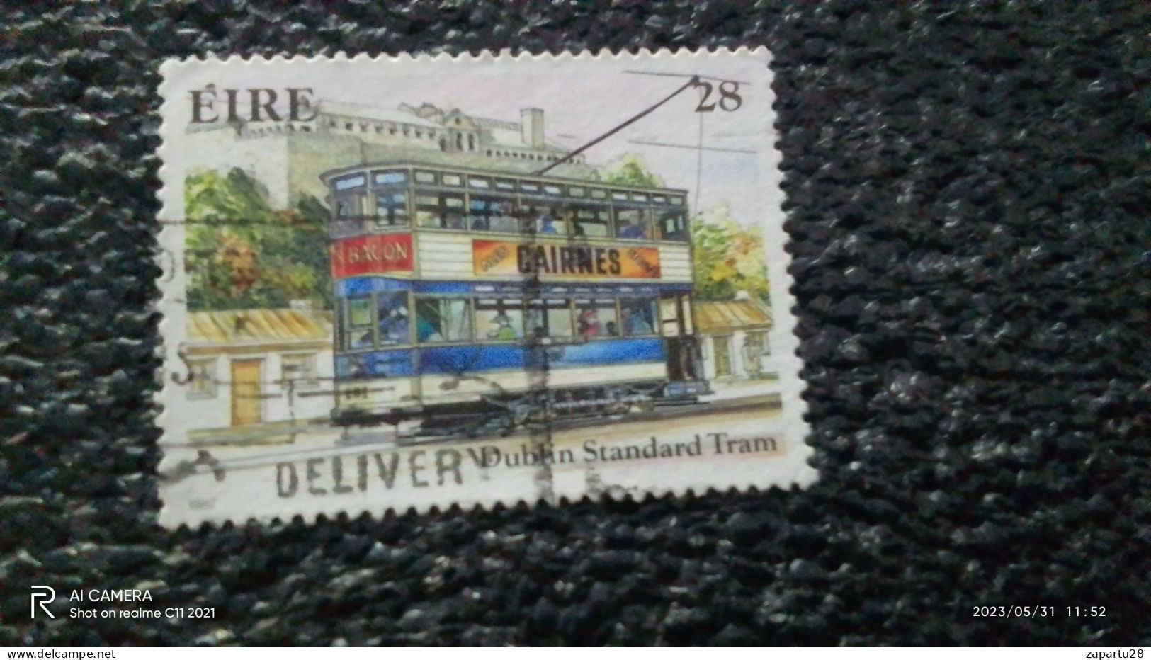 IRLANDA--1980-00    28P   USED - Used Stamps