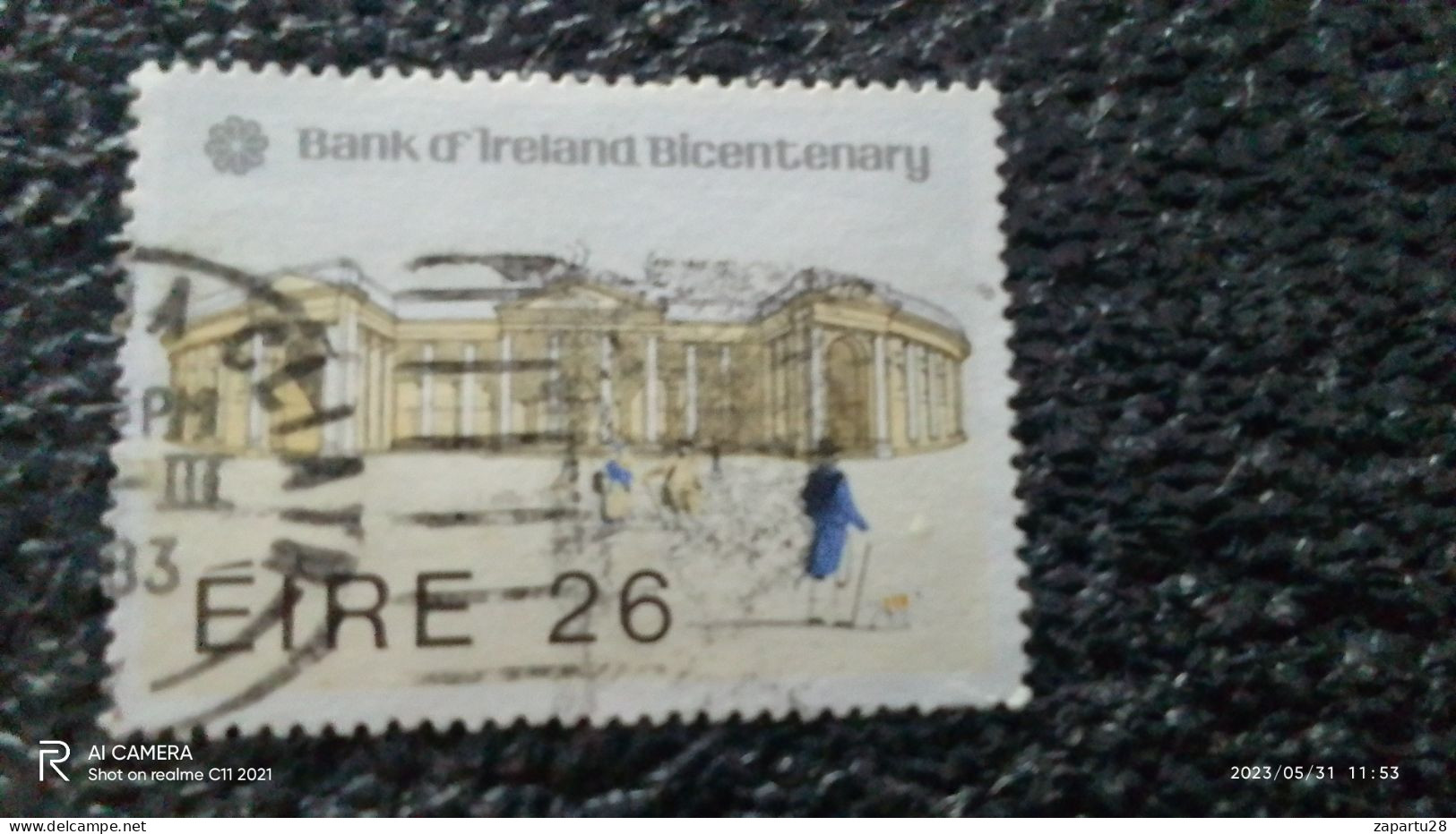 IRLANDA--1980-00    26P   USED - Used Stamps