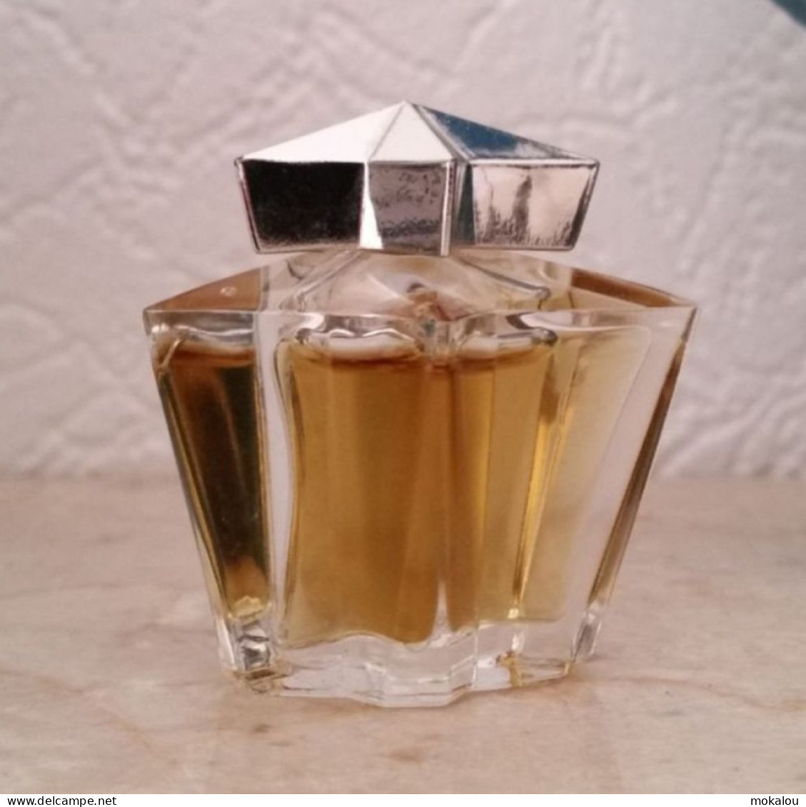 Miniature Mugler Angel EDP 4ml - Miniaturen Flesjes Dame (zonder Doos)