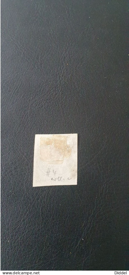 France Ceres 25c A/b - 1849-1850 Ceres