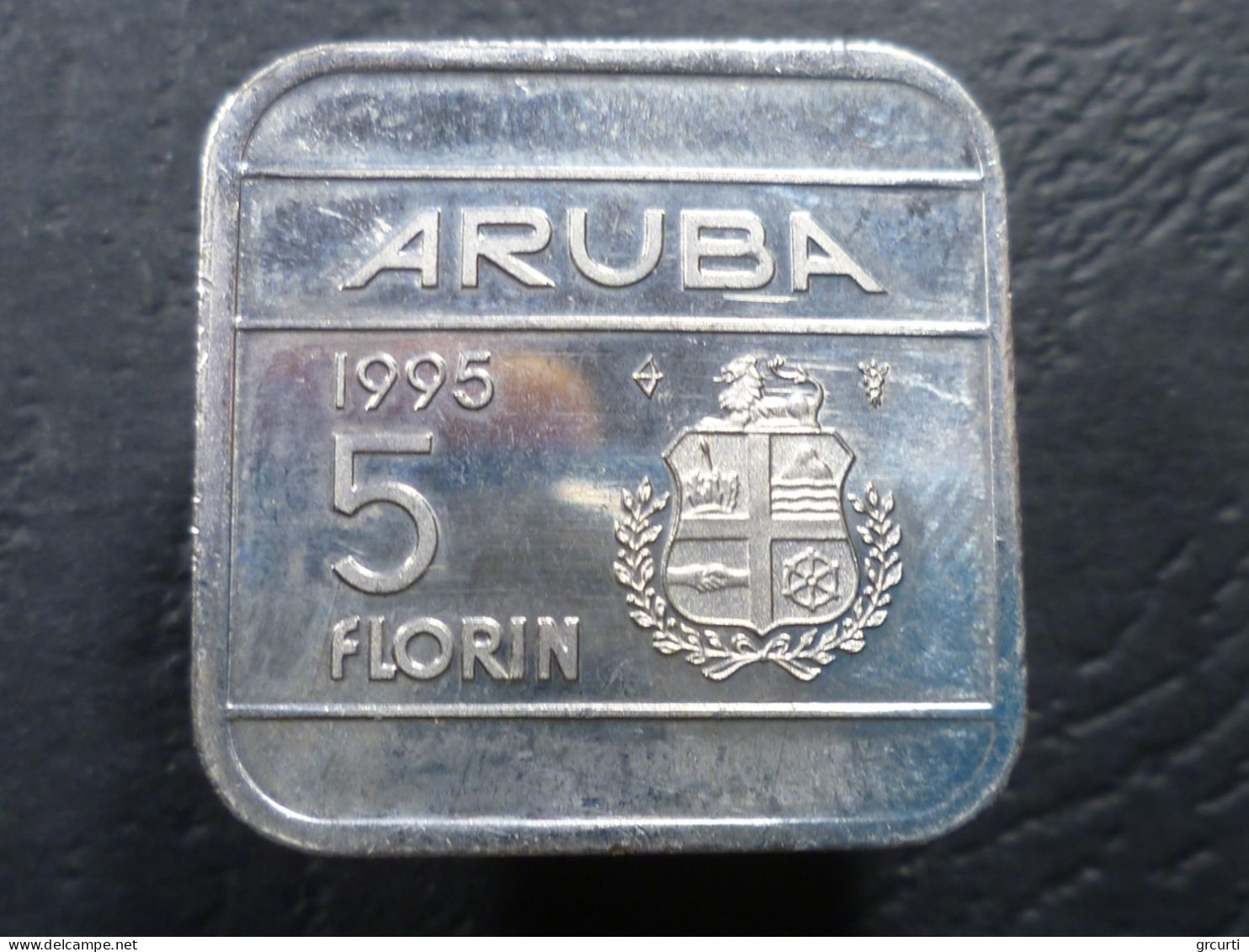 Aruba - Lotto di 20 monete in metalli comuni emesse fra il 1986 ed il 2008