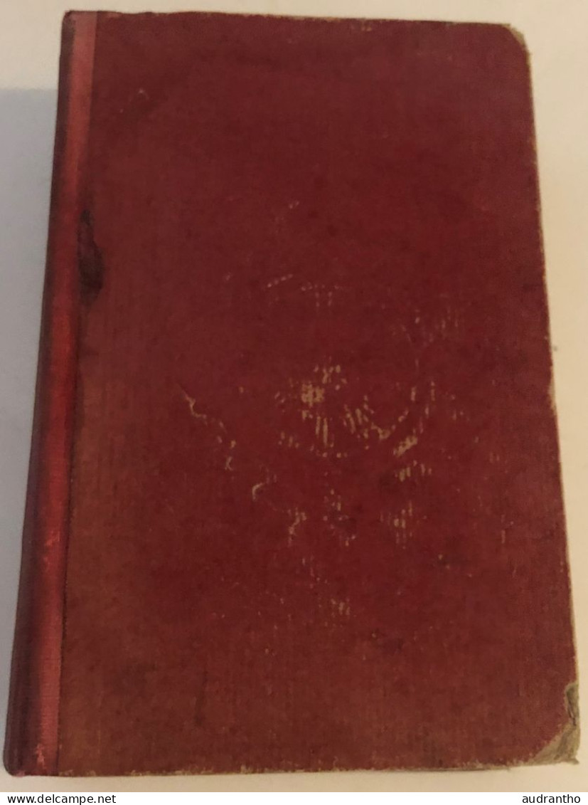 Rare LA NOUVELLE HELOISE J.J Rousseau Bibliothèque Nationale Tome 1 Et 3 Années 1880 Et 1879 - Wholesale, Bulk Lots